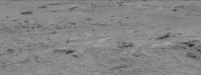 Sol 3635: Mast Camera (Mastcam)