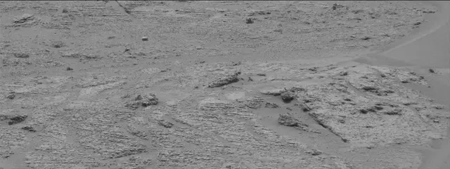 Sol 3635: Mast Camera (Mastcam)