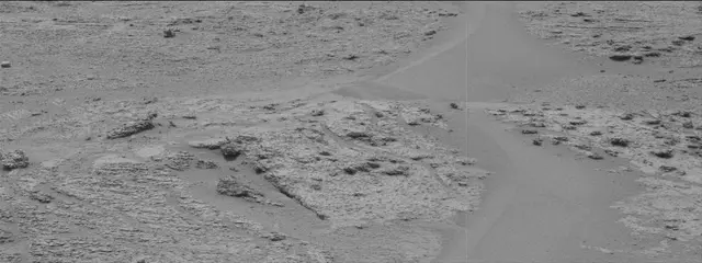 Sol 3635: Mast Camera (Mastcam)