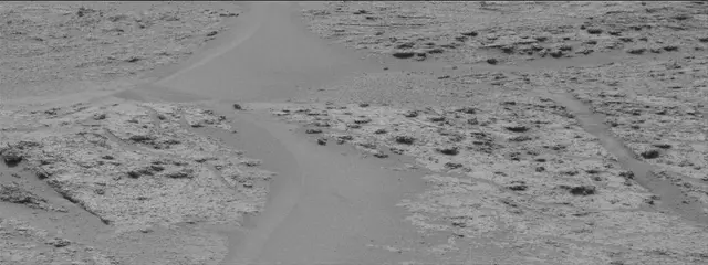 Sol 3635: Mast Camera (Mastcam)