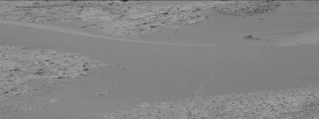 Sol 3635: Mast Camera (Mastcam)