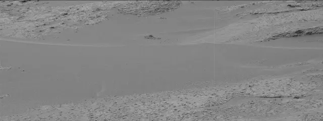 Sol 3635: Mast Camera (Mastcam)