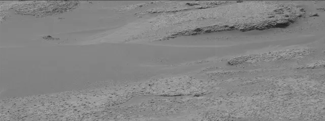 Sol 3635: Mast Camera (Mastcam)