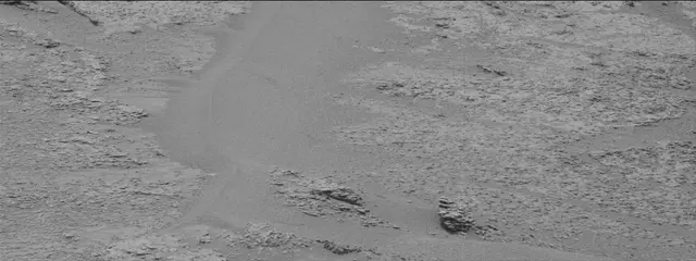 Sol 3635: Mast Camera (Mastcam)