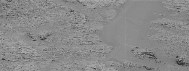 Sol 3635: Mast Camera (Mastcam)