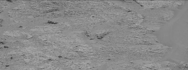 Sol 3635: Mast Camera (Mastcam)