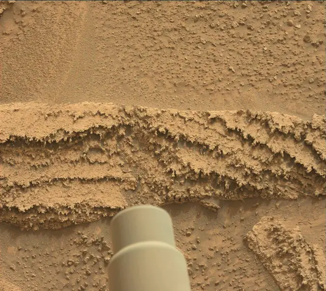 Sol 3635: Mast Camera (Mastcam)