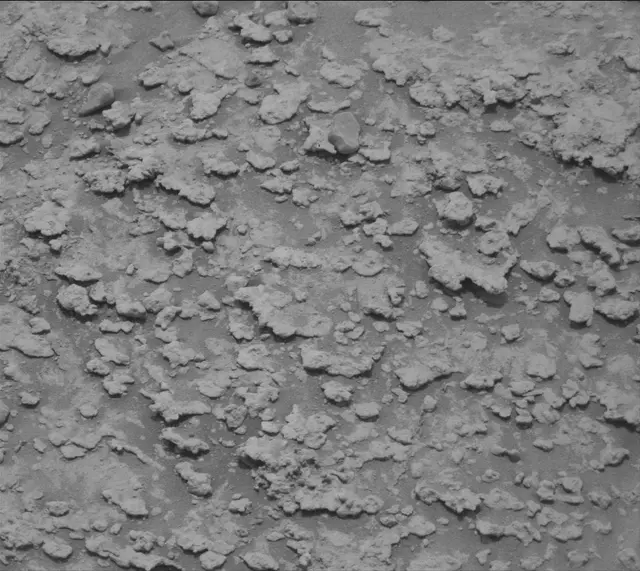 Sol 3635: Mast Camera (Mastcam)