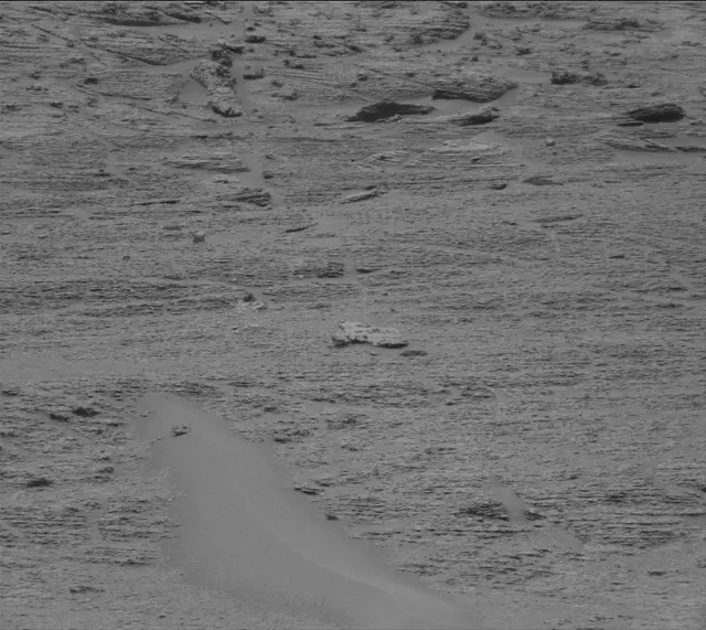 Sol 3635: Mast Camera (Mastcam)