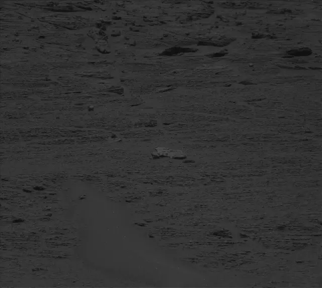 Sol 3635: Mast Camera (Mastcam)