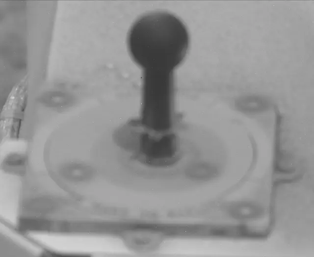 Sol 3635: Mast Camera (Mastcam)