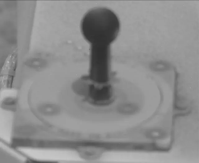 Sol 3635: Mast Camera (Mastcam)
