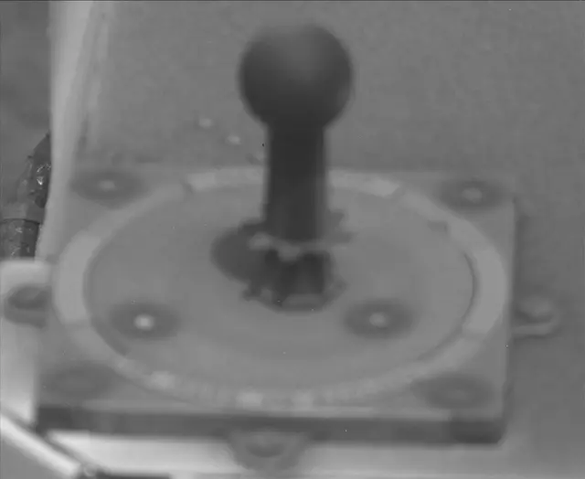 Sol 3635: Mast Camera (Mastcam)
