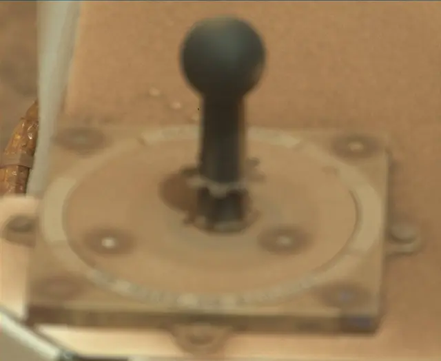 Sol 3635: Mast Camera (Mastcam)