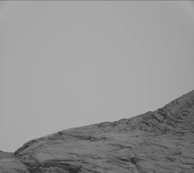 Sol 3635: Mast Camera (Mastcam)