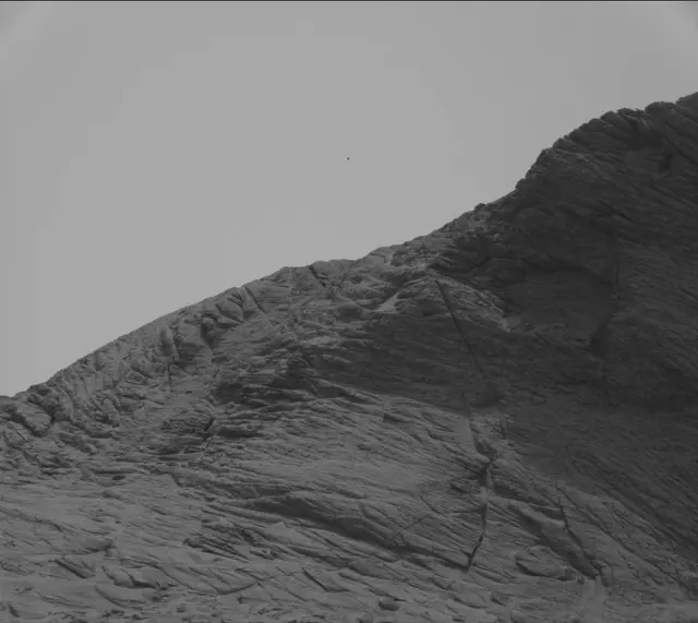 Sol 3635: Mast Camera (Mastcam)