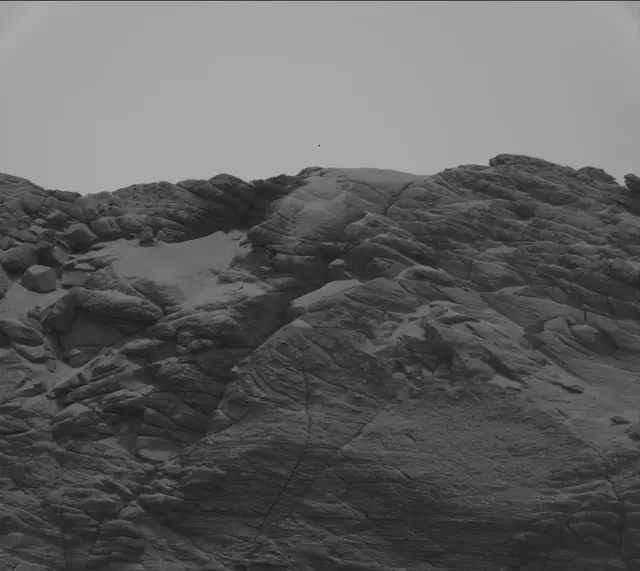 Sol 3635: Mast Camera (Mastcam)