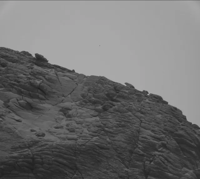 Sol 3635: Mast Camera (Mastcam)