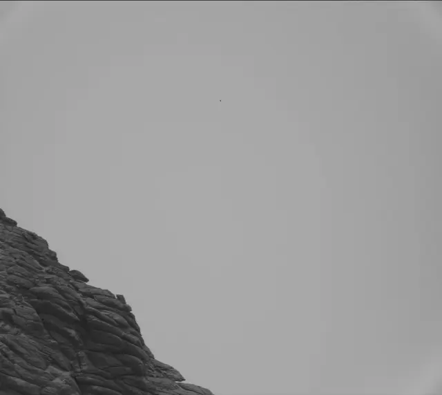 Sol 3635: Mast Camera (Mastcam)