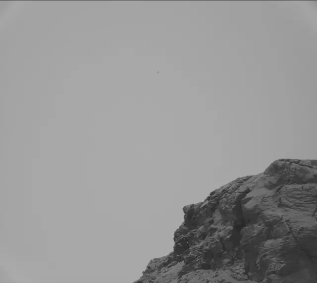 Sol 3635: Mast Camera (Mastcam)