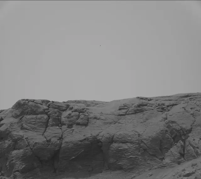 Sol 3635: Mast Camera (Mastcam)