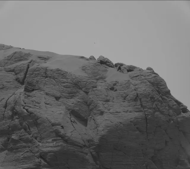 Sol 3635: Mast Camera (Mastcam)