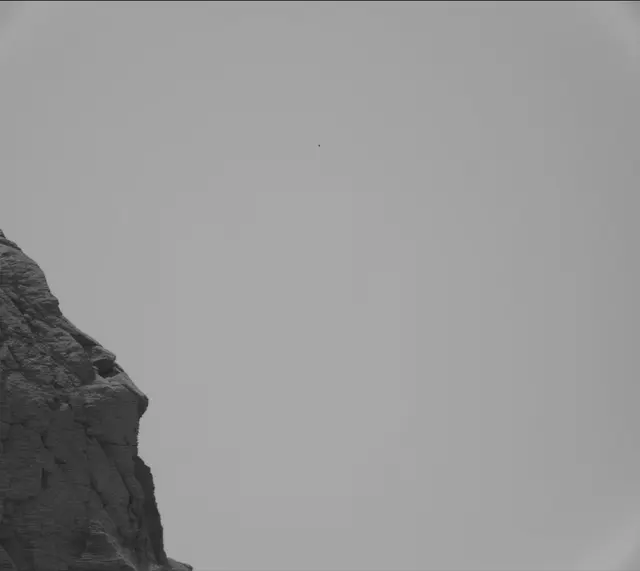 Sol 3635: Mast Camera (Mastcam)