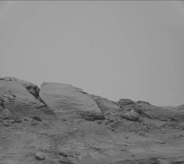 Sol 3635: Mast Camera (Mastcam)