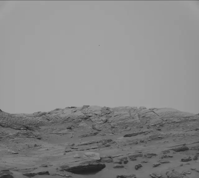 Sol 3635: Mast Camera (Mastcam)