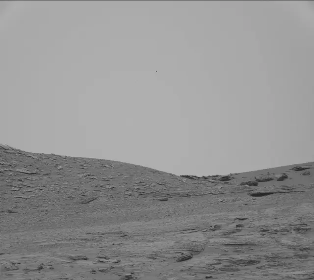 Sol 3635: Mast Camera (Mastcam)