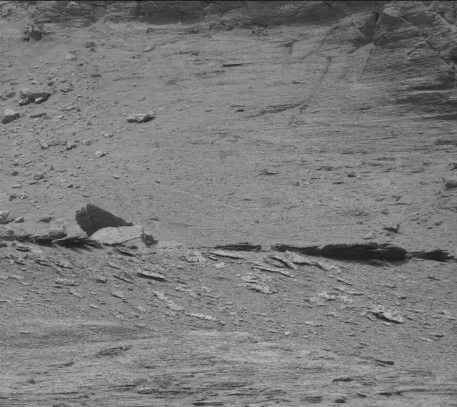Sol 3635: Mast Camera (Mastcam)
