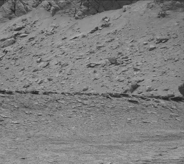 Sol 3635: Mast Camera (Mastcam)