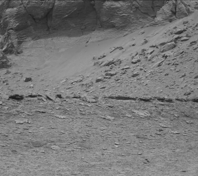 Sol 3635: Mast Camera (Mastcam)
