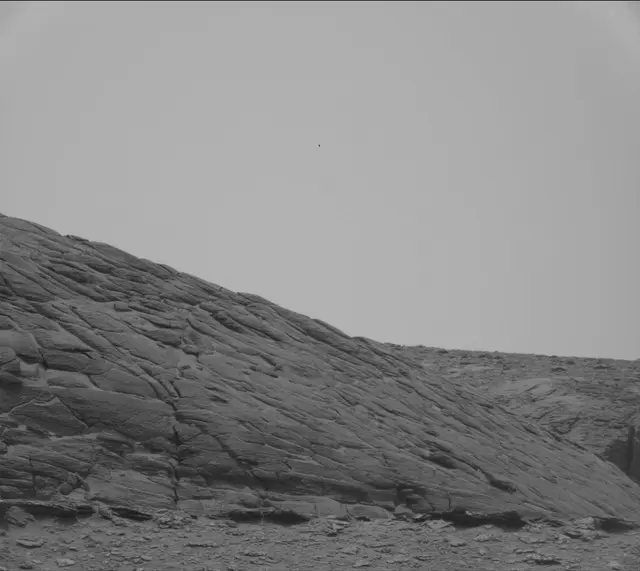 Sol 3635: Mast Camera (Mastcam)
