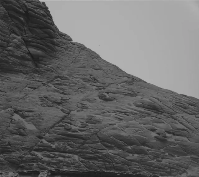 Sol 3635: Mast Camera (Mastcam)