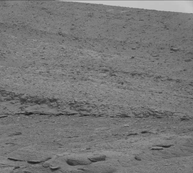 Sol 3635: Mast Camera (Mastcam)