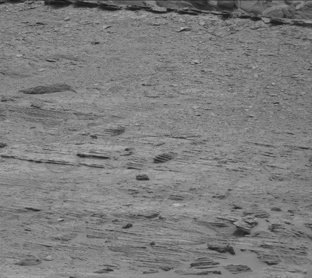 Sol 3635: Mast Camera (Mastcam)