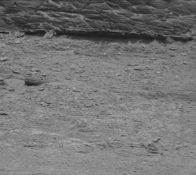Sol 3635: Mast Camera (Mastcam)