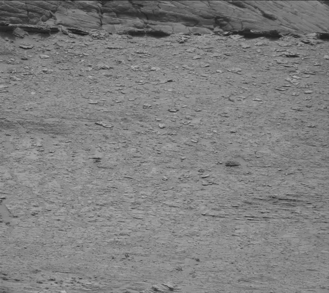 Sol 3635: Mast Camera (Mastcam)