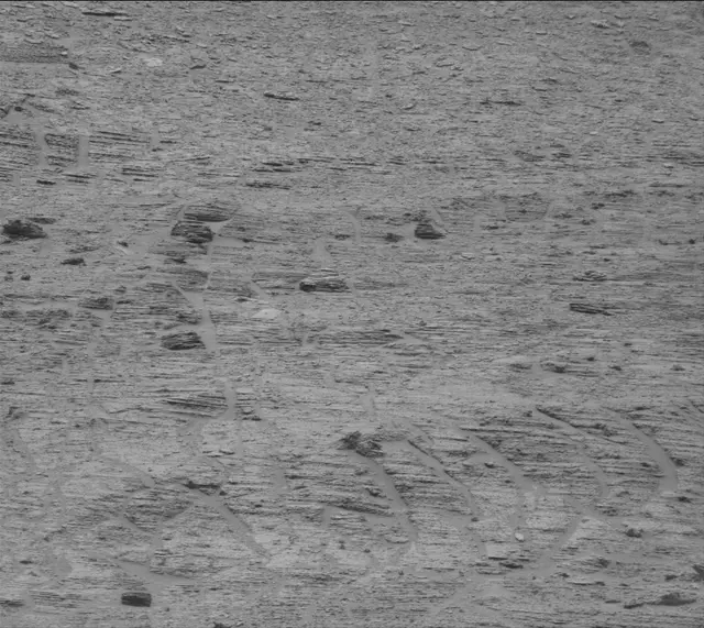 Sol 3635: Mast Camera (Mastcam)