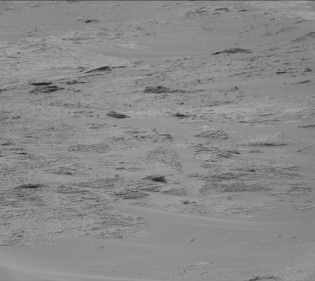 Sol 3635: Mast Camera (Mastcam)
