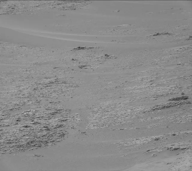 Sol 3635: Mast Camera (Mastcam)