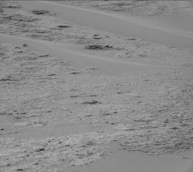 Sol 3635: Mast Camera (Mastcam)