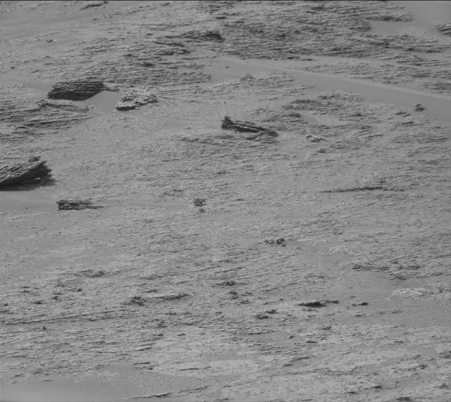 Sol 3635: Mast Camera (Mastcam)