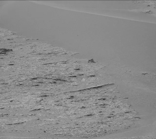 Sol 3635: Mast Camera (Mastcam)