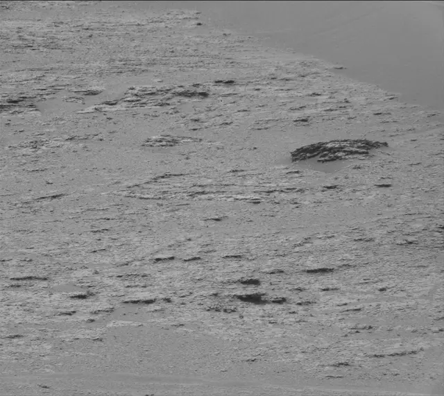 Sol 3635: Mast Camera (Mastcam)