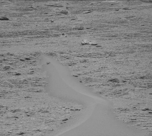 Sol 3635: Mast Camera (Mastcam)