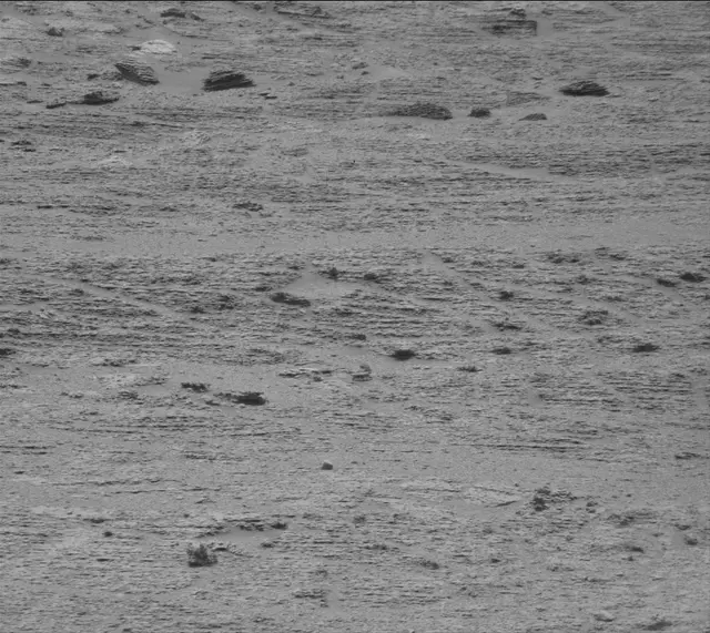 Sol 3635: Mast Camera (Mastcam)