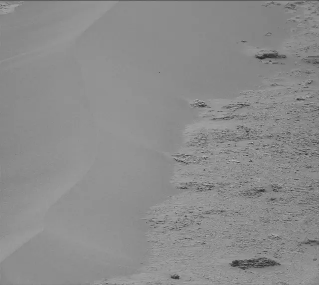 Sol 3635: Mast Camera (Mastcam)