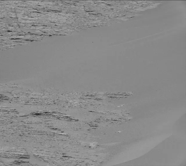 Sol 3635: Mast Camera (Mastcam)